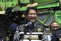 Purbaya Pastikan Harga Rokok 2026 Tak Naik, Cukai Tetap Sama