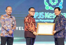 BPJS Kesehatan Terima Penghargaan dari Kemenpan RB atas Inovasi Layanan Publik