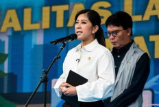 Menkomdigi Meutya Hafid Ingatkan Bahaya Disinformasi, Tekankan Peran Media Arus Utama