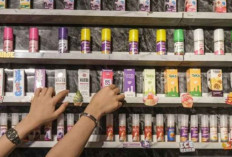 WHO Desak Indonesia Larang Vape dan Perkuat Aturan Tembakau untuk Lindungi Anak dan Remaja