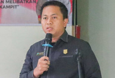 Rapat Paripurna DPRD Beltim, Fraksi PDIP Soroti Riset dan Inovasi Daerah