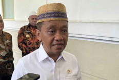 Menteri Bahlil Temui Menkeu dan Kepala BP BUMN, Percepat Pencairan Kompensasi Listrik dan BBM