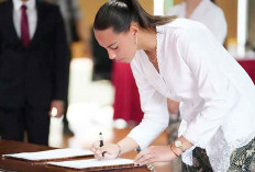 Berdarah Lumajang, Iris de Rouw Resmi Jadi WNI dan Siap Perkuat Timnas Putri