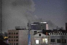 Timur Tengah di Titik Panas Baru