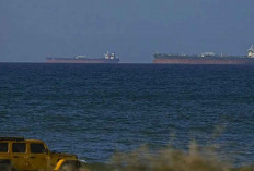 Iran Buka Selat Hormuz Saat Gencatan Senjata, AS Tetap Lanjutkan Blokade