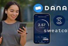 Lagi Tren! Sweatcoin, Aplikasi Penghasil Uang yang Unik: Jalan Kaki Bisa Dapat Saldo DANA