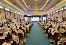 Persiapan Haji 2026, Kemenhaj Gelar Manasik Nasional Serentak di Seluruh Indonesia