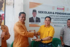 Bakal Calon Bupati, Motivasi Away Dalam Pilkada Belitung 2024