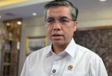 Menaker Minta Perusahaan Patuh Bayar THR dan BHR Lebaran 2026