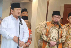 Prabowo Ungkap Proses Seleksi dan Uji Kelayakan Menteri Sudah Berlangsung Lama