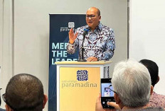 Danantara Alokasikan 20 Persen Modal untuk Investasi Global, Sisanya Fokus Proyek Dalam Negeri