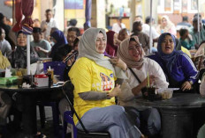 Wagub Babel Optimis Shabrina Juara Indonesian Idol 2025, Nonton Bareng Jadi Pesta Dukungan