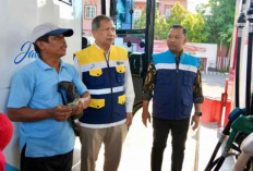 BBM Subsidi Rawan Disalahgunakan, BPH Migas Perketat Pengawasan SPBU