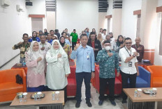 Kesbangpol Beltim Ingatkan Partai Politik Tertib Administrasi Dana Bantuan Keuangan