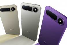 Spesifikasi Tecno Spark 50 5G, HP Murah Andalkan Baterai 6500mAh