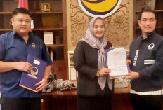 NasDem Keluarkan SK Dukungan kepada 6 Pasangan Calon Pilkada di Babel 2024, Berikut Nama-Namanya