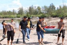 Razia Tambang Ilegal di Belitung Diduga Bocor, Polisi Hanya Amankan Mesin dan Peralatan