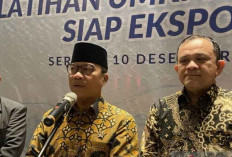 Mendes PDT Yandri Susanto Minta Hormati Hasil Pilkada 2024