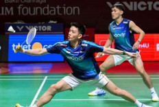 Raymond/Joaquin Melaju ke Babak Kedua Indonesia Open 2026 Usai Singkirkan Ganda Jepang
