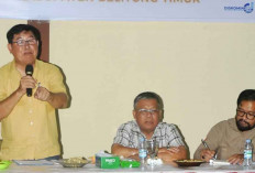 Bupati Beltim Undang 30 Wartawan: Tulis Berita yang Benar, Saya Siap Dikonfirmasi