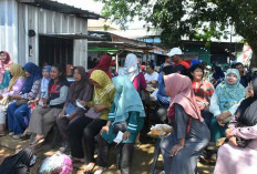 Bayar PBB Lebih Dekat, Warga Beltim Antusias Sambut Layanan On The Spot