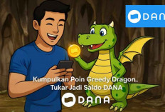Waktu Luang Bisa Jadi Uang: Main Greedy Dragon, Hasilkan Saldo DANA Nyata!