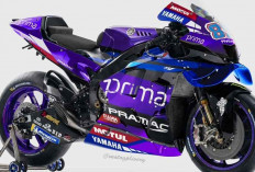 Spekulasi Marc Marquez Tolak Pramac Racing Terjawab: Pramac Racing Bergabung dengan Yamaha untuk MotoGP 2025