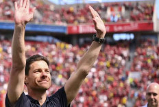 'Pulang' ke Bernabeu! Xabi Alonso Jalani Debut di Real Madrid pada Ajang Piala Dunia Antarklub