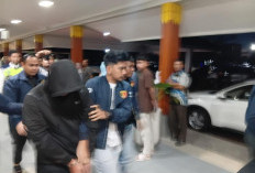 Polres Belitung Ungkap Kasus Pencurian Rp80 Juta, Pelaku Ditangkap di Bandara Soetta