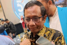 Soal Sosok T Pengendali Judi Online, Mahfud MD Enggan Berkomentar