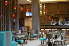  Fairfield Belitung Hadirkan Chinese New Year Lunch & Dinner Buffet Perayaan Imlek 2026