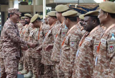 Retret Kepala Daerah Gelombang II Dimulai: Momentum Penguatan Komitmen dan Kebersamaan Nasional