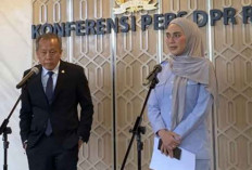 DPR Targetkan RUU Perampasan Aset Rampung Tahun Ini, Bantah Tolak Pembahasan