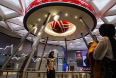 Stockbit Jadi Aplikasi Pilihan Investor Muda, Transaksi Tembus 35 Juta Kali di 2025