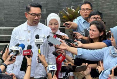 Ridwan Kamil Kooperatif, Benarkan Rumahnya Digeledah KPK Terkait Kasus BJB