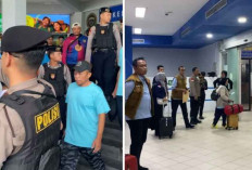 KJRI Ungkap Kronologi 11 ABK Selundupkan 7,5 Ton Pasir Timah ke Malaysia