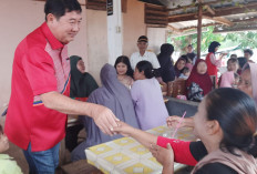 Kamarudin-Khairil Kembali Tegaskan Komitmen Program Berbasis Keagamaan di Beltim