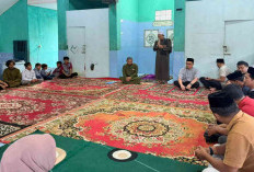 Imigrasi Tanjungpandan Buka Puasa Bersama Anak Panti Asuhan Nur Annisa Fitriani 