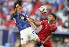 Jepang Lolos 16 Besar Piala Asia 2023, Timnas Indonesia di Ujung Tanduk