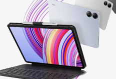 Xiaomi Luncurkan Redmi Pad Pro di Indonesia: Tablet dengan Snapdragon 7s Gen 2 dan Desain Baru