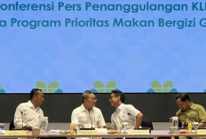 Pemerintah Wajibkan SPPG Miliki SLHS Usai Kasus Keracunan MBG