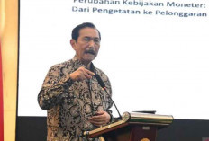 Luhut Ungkap Kekhawatiran Teknologi AI yang Bisa Menggantikan Peran Manusia