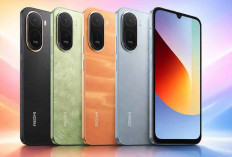 Redmi A7 Pro Jadi Pilihan HP Murah untuk Aktivitas Harian, Baterai 6.000 mAh Tahan Seharian