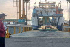 Cegah Penyelundupan Timah, Dishub Belitung Perketat Pengawasan di Pelabuhan 