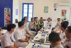 Angka Kecelakaan Lalu Lintas Belitung Masih Tinggi, Satlantas Siapkan Langkah Inovasi 