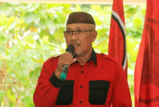 HJKT ke-186, Taufik Mardin: Kolaborasi Kunci Kemajuan Belitung