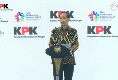 Ratusan Pejabat Indonesia Ditangkap karena Korupsi, Ini Kata Presiden Jokowi