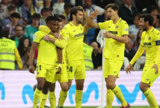 Pesta Gol, Villarreal Hancurkan Real Valladolid 5-1 di Stadion Ceramic