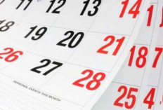 Jadwal Lengkap Libur Nasional dan Cuti Bersama 2026, Catat Tanggal Pentingnya dari Sekarang