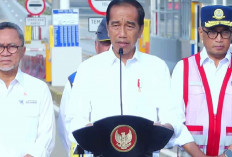 Soal Kenaikan Gaji ASN, Jokowi: Disesuaikan Kondisi Perekonomian Negara